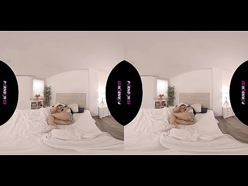 ❤️ PORNBCN VR दुई युवा लेस्बियनहरू 4K 180 3D भर्चुअल रियालिटी जेनेभा बेलुची क्याट्रिना मोरेनोमा हर्नी उठ्छन् सेक्स ❌️