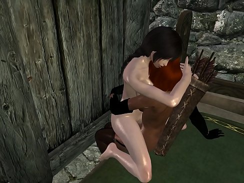 ❤️ छुट्टीमा, र tsbbe र unpe अधिकतम अभिनेता, succubus र nord को शरीर प्रयोग गर्यो सेक्स ❌️